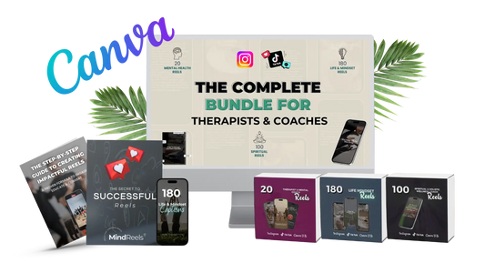 The Complete Reels Bundle – Engage, Grow & Inspire!