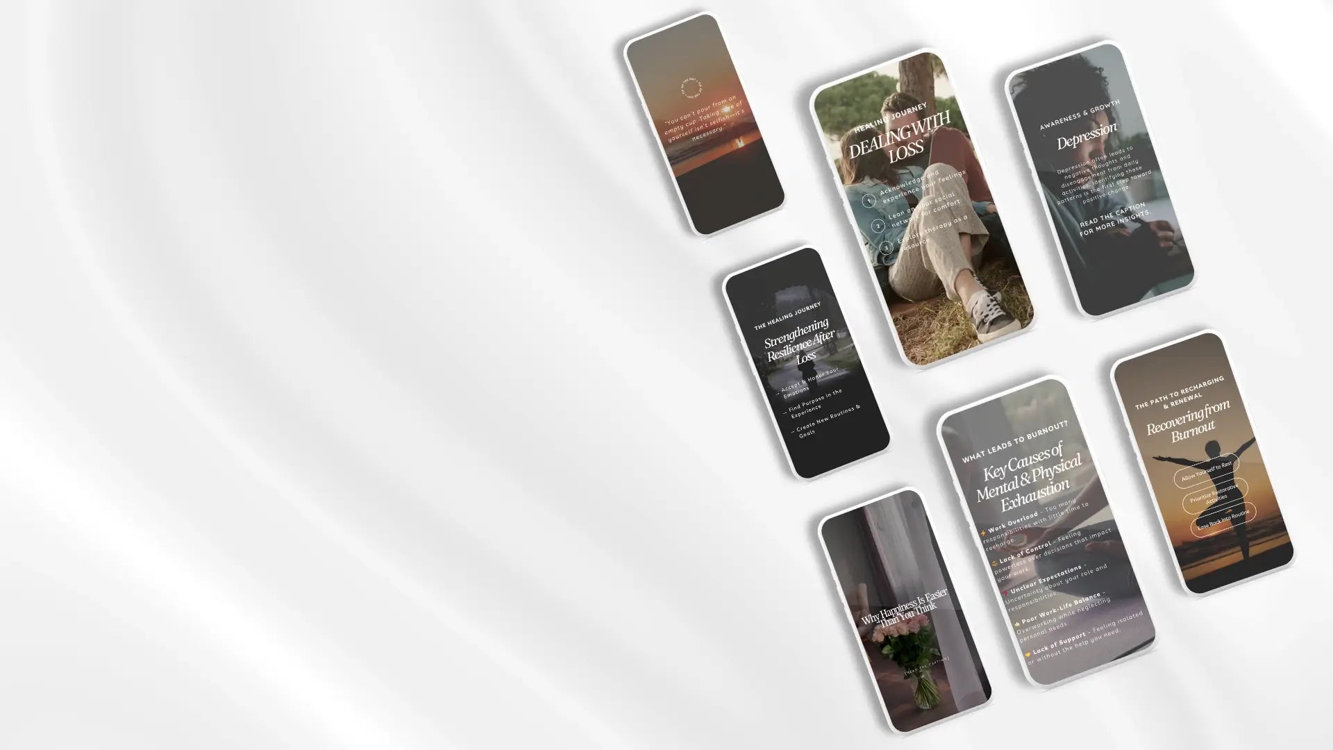 The All-in-One Reels Bundle for Psychologists & Coaches & Therapists